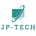 JP-Tech Logo